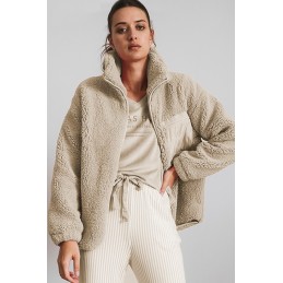 BEIG 57541 ADMAS CHAQUETA MUJER BORREGUITO