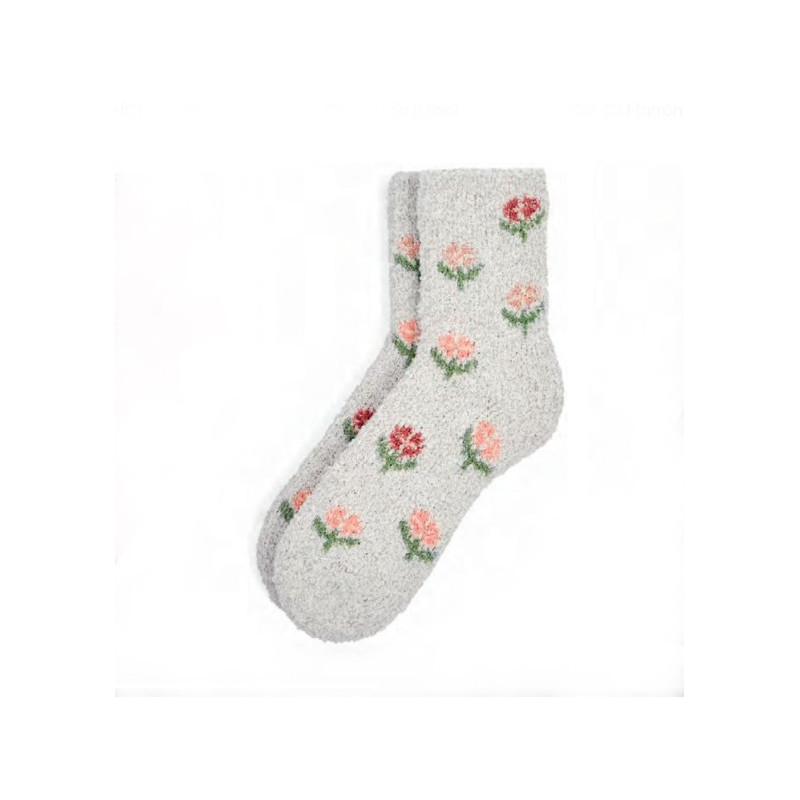005 GRIS FLORES 1480 SOXLAND CALCETIN MUJER CALENTITOS TOPOS LISTAS FLORES 005 GRIS FLORES 1480 SOXLAND CALCETIN MUJER CALENTITOS TOPOS LISTAS FLORES