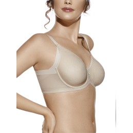 TIER FRIDA-D SELENE SUJETADOR AROS CONTROL JACQUARD