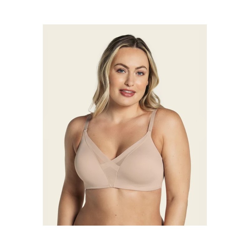 802 PIEL 91058 B LEONISA SUJETADOR PUSH UP SIN AROS MAGICAL BRA 802 PIEL 91058 B LEONISA SUJETADOR PUSH UP SIN AROS MAGICAL BRA