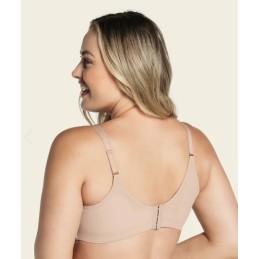 91058 B LEONISA SUJETADOR PUSH UP SIN AROS MAGICAL BRA Piel Foto