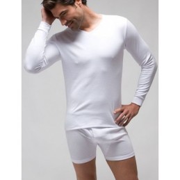 831 RAPIFE 64 CAMISETA HOMBRE MANGA LARGA ALGODON