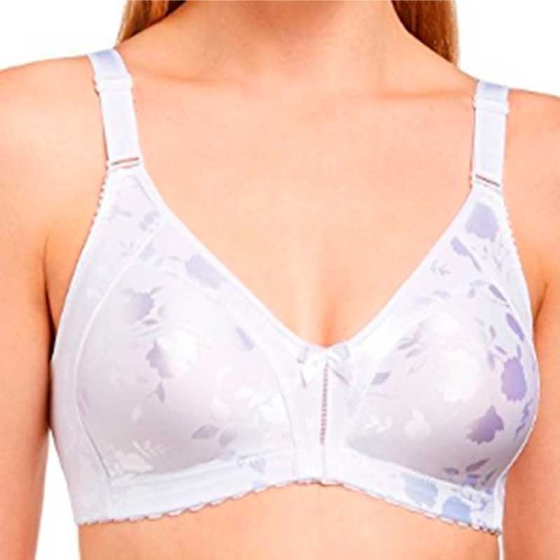 300 BLCO 5363 B NATURANA SUJETADOR REDUCTOR CLASICO ESTAMPADO 300 BLCO 5363 B NATURANA SUJETADOR REDUCTOR CLASICO ESTAMPADO
