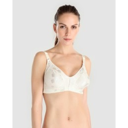 511 CAVA 5363 C NATURANA SUJETADOR REDUCTOR CLASICO ESTAMPADO