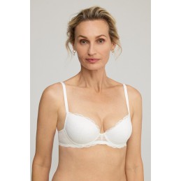 BLCO W1871 KARINA B PROMISE SUJETADOR PUSH-UP ENCAJE
