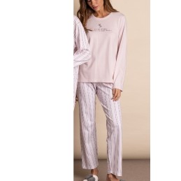 62636 ADMAS PIJAMA MUJER MAGIC TIME