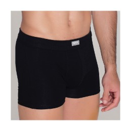 5001 FERRY´S BOXER HOMBRE ALGODON LYCRA Negro Foto