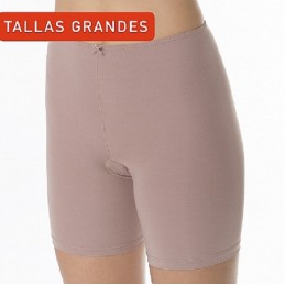 5751 NINA FERRY´S ( Precio de Caja de 6 Uds ) BRAGA PANTALON ANTI-ROCES ELASTICA Visón Foto
