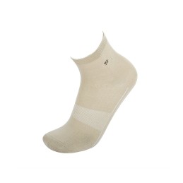 BEIGE NATURAL 452 4917 FERRY´S PACK-2 CALCETIN TOBILLERO ALGODON ELASTICO