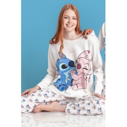 62770 DISNEY PIJAMA MUJER LILO  STITCH