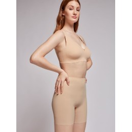 1 0213 GISELA PANTALON MOLDEADOR ENVOLVENTE Piel Foto
