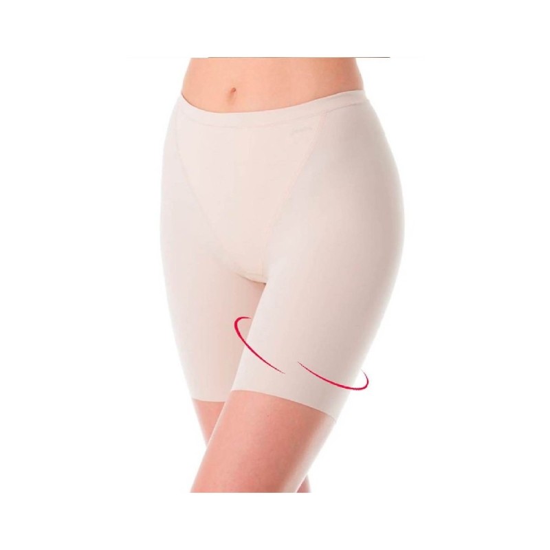 CULOTTE FRICTION FREE SWEET CONTOUR JANIRA BRAGA PANT CONTROL "1031872" Piel Claro Foto CULOTTE FRICTION FREE SWEET CONTOUR JANIRA BRAGA PANT CONTROL "1031872" Piel Claro Foto