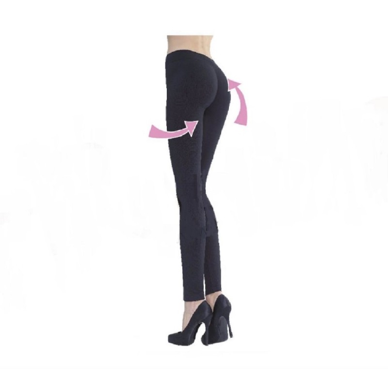 5549 CHERIE LEGGING PUSH-UP Negro Foto 5549 CHERIE LEGGING PUSH-UP Negro Foto