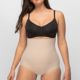 U2059 MAIDENFORM FAJA BRAGA INVISIBLE CINTURA ALTA Piel Foto