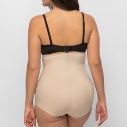 U2059 MAIDENFORM FAJA BRAGA INVISIBLE CINTURA ALTA Piel Foto