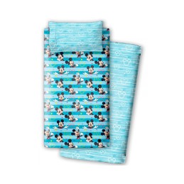 MICKEY 090 JUEGO SABANAS ALGODON Unico Foto