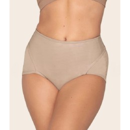 12400 LEONISA FAJA BRAGA POST-PARTO VELCRO Piel Foto
