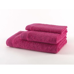 FUCSIA 500 VENUS TROVADOR TOALLA DUCHA 70x140