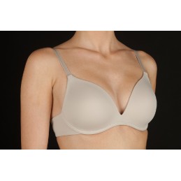 Piel ADELAIDA-B SELENE SUJETADOR PUSH-UP AROS FLEXIBLES "128" Foto 2411
