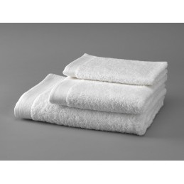 500 VENUS TROVADOR PACK-2 TOALLA LAVABO 50x100 BLCO Foto