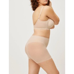 19613 YSABEL MORA FAJA PANTY REDUCTORA VIENTRE PLANO Piel Foto