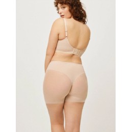 19613 YSABEL MORA FAJA PANTY REDUCTORA VIENTRE PLANO Piel Foto