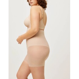 19612 YSABEL MORA FAJA PANTALON INVISIBLE CINTURA ALTA Piel Foto