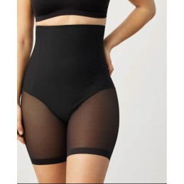 19612 YSABEL MORA FAJA PANTALON INVISIBLE CINTURA ALTA Negro Foto