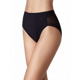 VIENTRE PLANO SECRETS JANIRA BRAGA CONTROL Negro Foto