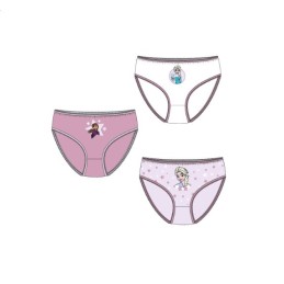 EX80047.E00 DISNEY PACK-3 BRAGUITAS NIÑA FROZEN
