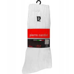 PTENIS PIERRE CARDIN PACK-3 CALCETIN TENIS RIZO Blanco Foto
