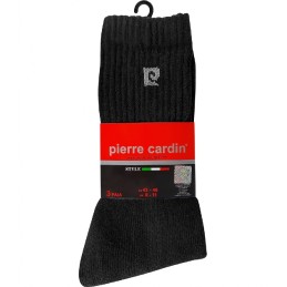 PTENIS PIERRE CARDIN PACK-3 CALCETIN TENIS RIZO Negro Foto