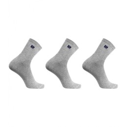 PTENIS PIERRE CARDIN PACK-3 CALCETIN TENIS RIZO Gris Foto