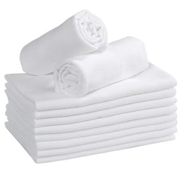 GASA GATO PACK-2 LISA TALLA 0 BLANCO ALGODON Blanco Foto