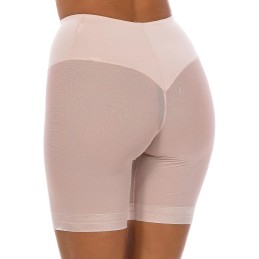 CULOTTE VIENTRE PLANO S-XL SECRETS JANIRA Piel Claro Foto
