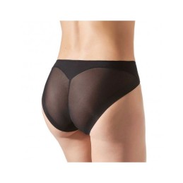 BRISLIP SECRETS JANIRA BRAGA BIKINI EFECTO TANGA Negro Foto