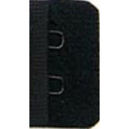 PPA3P344 DALAY ALGARGADOR CORCHETE Nº 4 2x3 ESTRECHO Negro Foto