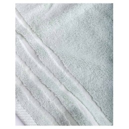 MENTA PACK-2 ZERO TWIST DON ALMOHADON 50x100 TOALLA LAVABO 600 GRAMOS