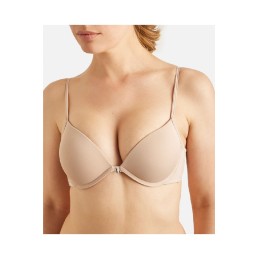 W1743 B PROMISE SUJETADOR DOBLE PUSH-UP Piel Foto