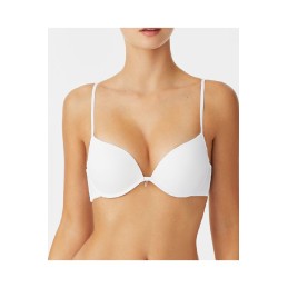W1743 B PROMISE SUJETADOR DOBLE PUSH-UP Blanco Foto