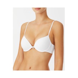 W1743 B PROMISE SUJETADOR DOBLE PUSH-UP Blanco Foto