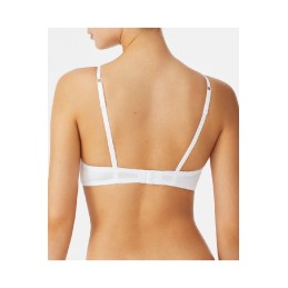W1743 B PROMISE SUJETADOR DOBLE PUSH-UP Blanco Foto