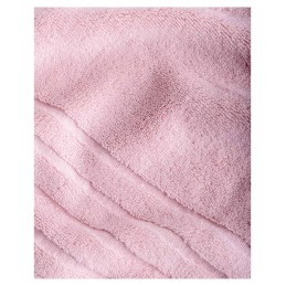 PACK-2 ZERO TWIST DON ALMOHADON 50x100 TOALLA LAVABO 600 GRAMOS Rosa Foto