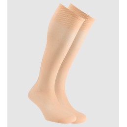 508040 EJECUTIVO CALCETIN UNISEX Beige Foto