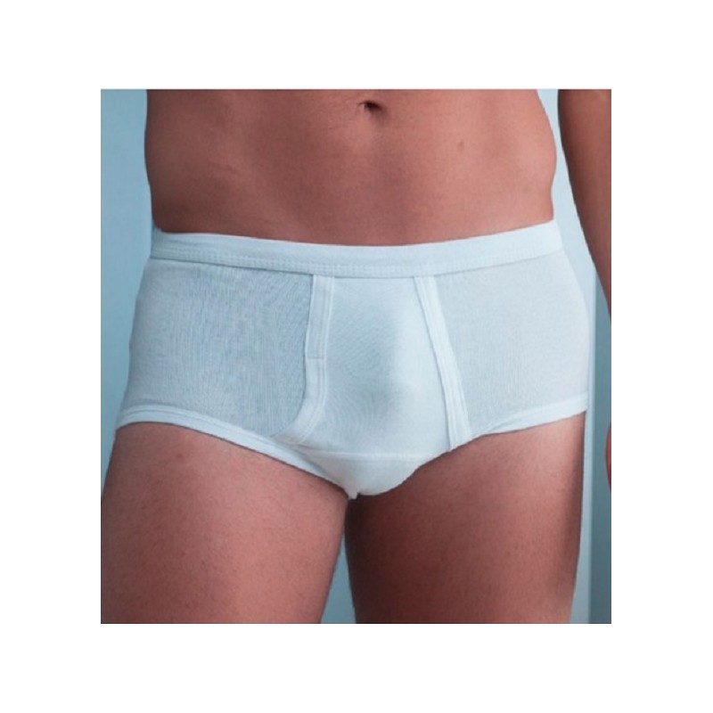 142 ASMAN CALZONCILLO HOMBRE CLASICO Blanco Foto 142 ASMAN CALZONCILLO HOMBRE CLASICO Blanco Foto