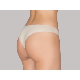 772 NAIARA BRASILEÑA ALGODON LYCRA LISA Piel Foto