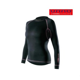 6728 UNNO CAMISETA MUJER THERMAL MANGA LARGA