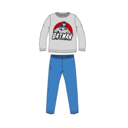 VH7182.E00.B BATMAN PIJAMA NIÑO INTERLOCK