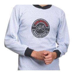 7750 ASMAN PIJAMA NIÑO FUN BICYCLE