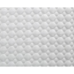 PERLA BELNOU 135x200x30 CUBRECOLCHON IMPERMEABLE TRANSPIRABLE 52936